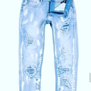 The sizes I have are from 26 -40